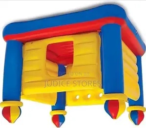 Inflatable Bouncy House Jumping Castle Indoor