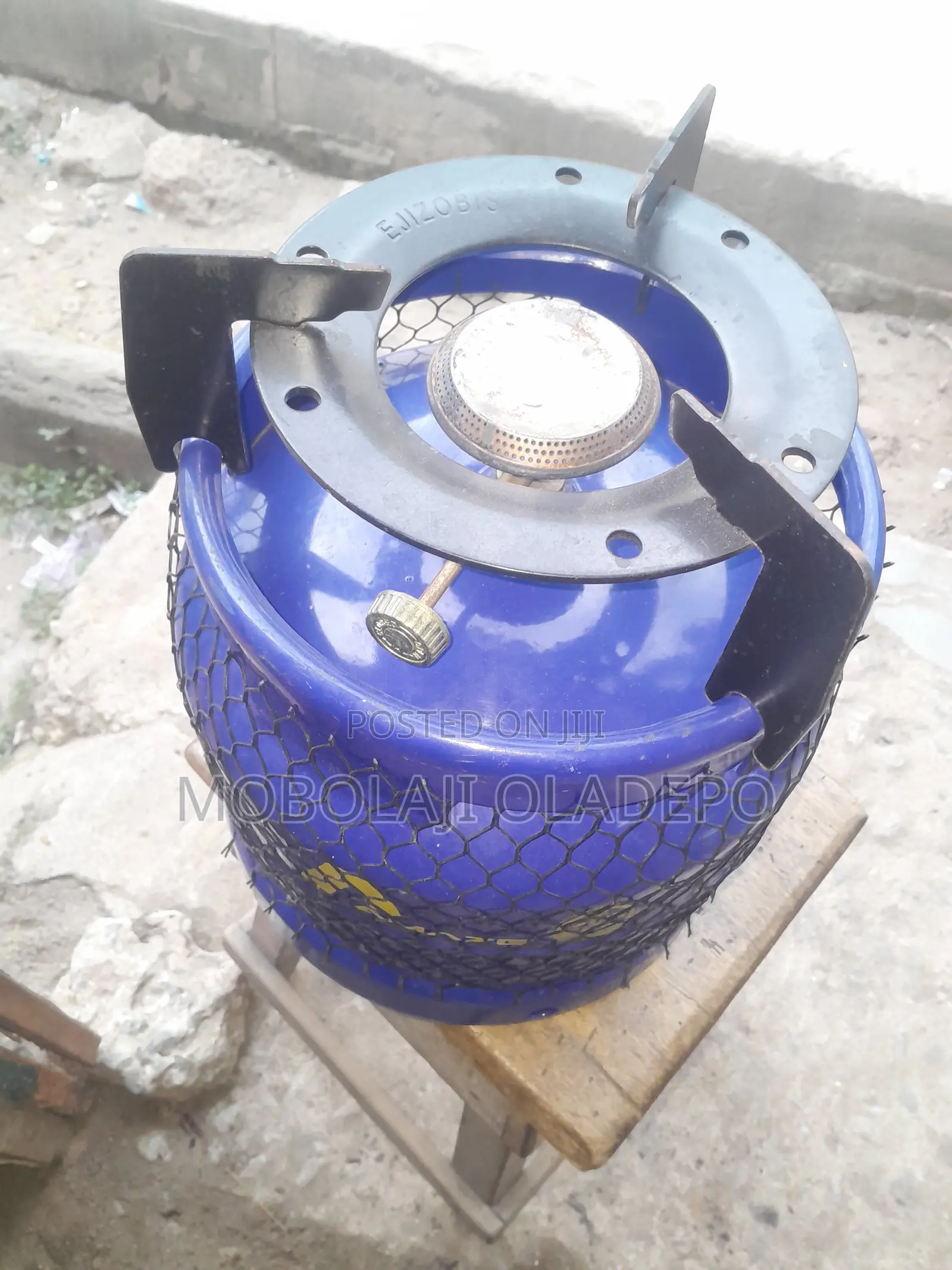 Gas Cylinder