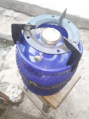 Gas Cylinder