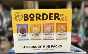 Border Cookies
