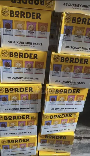 Border Cookies
