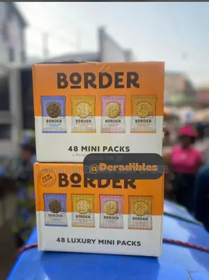 Border Cookies