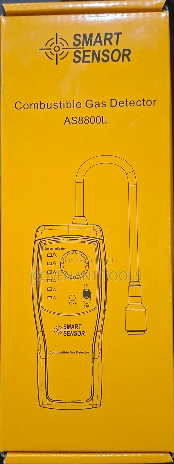 Gas Detector