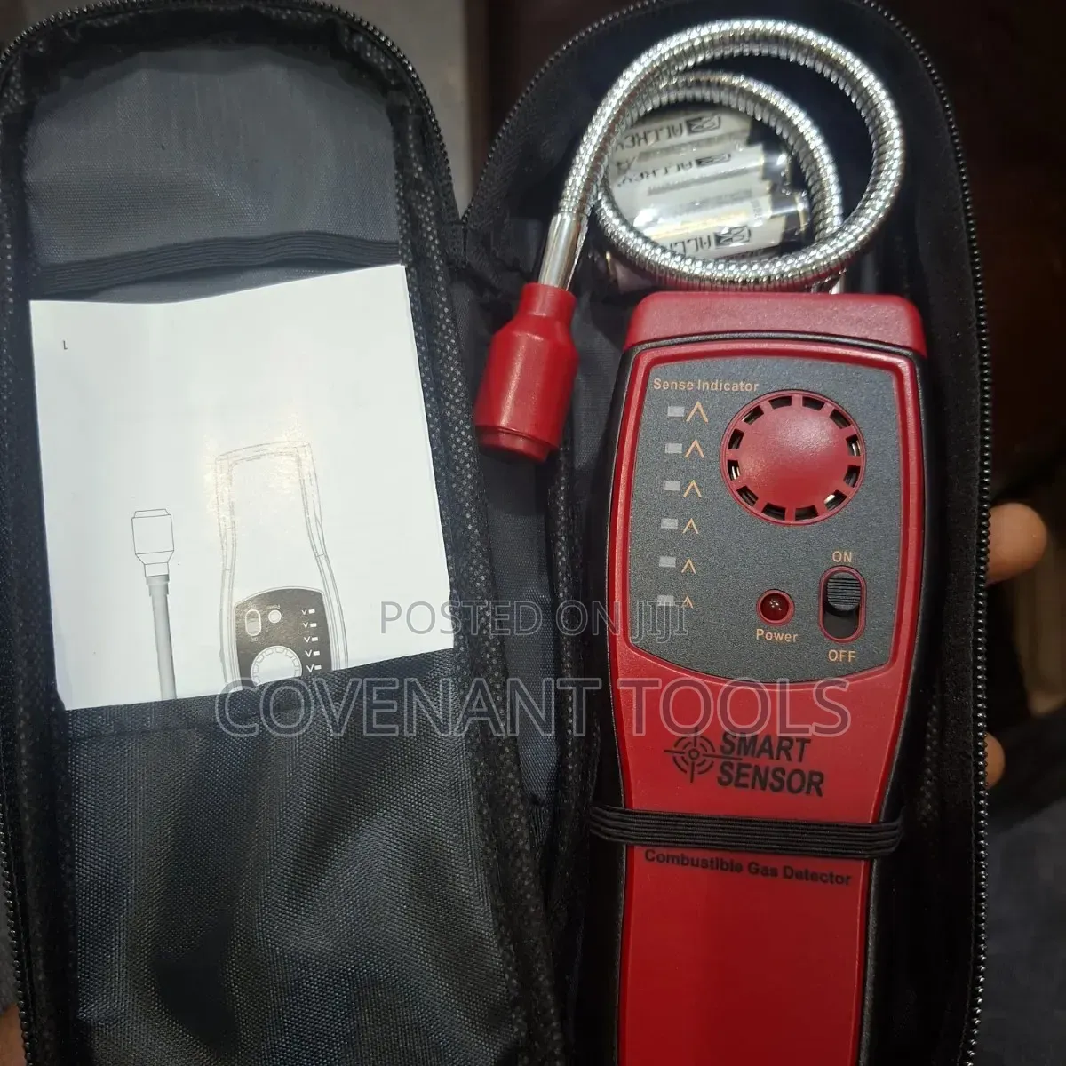Gas Detector