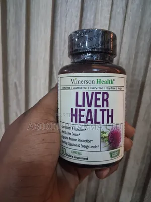 Vimerson Health Liver Health