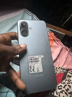 New Tecno Pop 10 64 GB Black