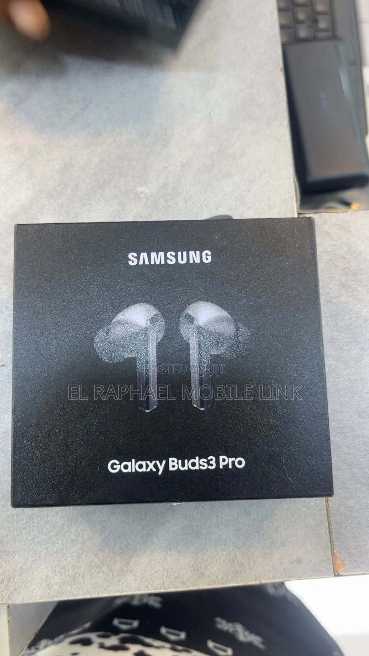 Galaxy Buds3 Pro