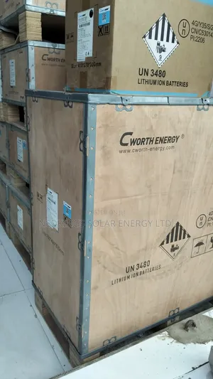 20kwh Cworth Lithium Battery