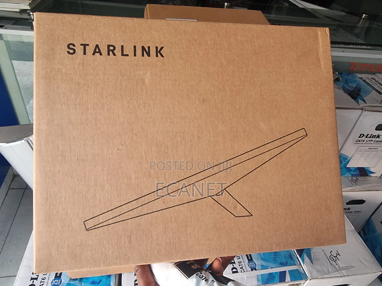 Starlink Gen 3 Mini Kit