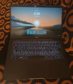 Laptop Dell Latitude 7420 16GB Intel Core 7 SSD 256GB