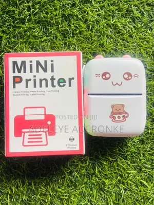 Mini Printer(Wireless)