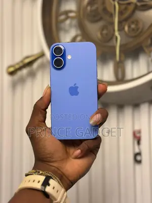 Apple iPhone 16 128 GB Blue