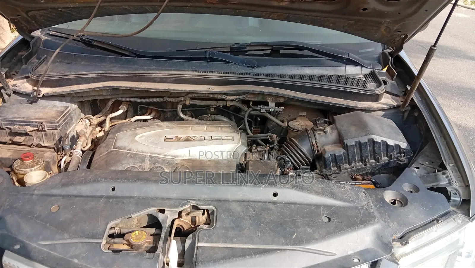 Acura MDX 2008 Gray