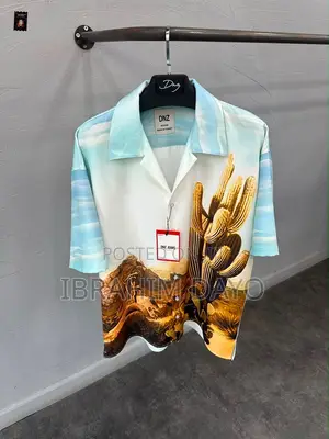 Vintage Short Sleeve Shirt