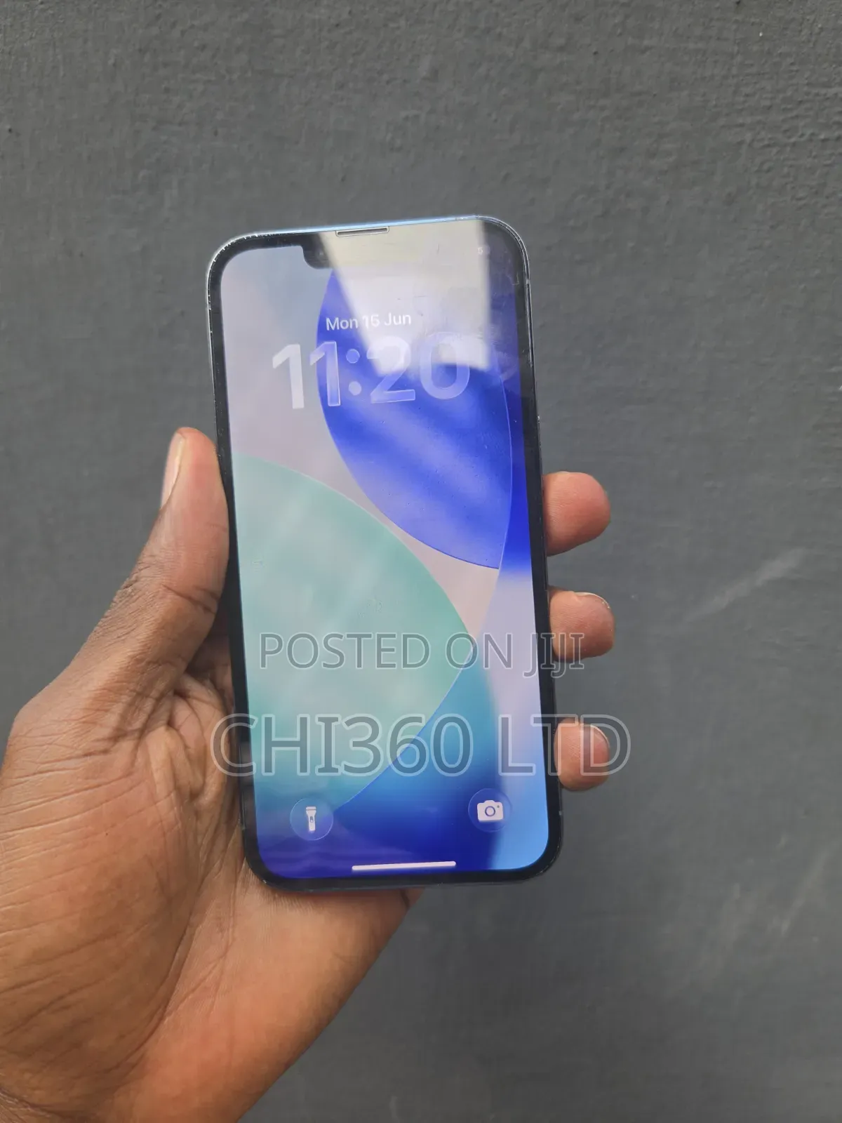 Apple iPhone 13 Pro 128 GB Blue