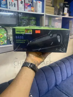 Zealot Wireless Speaker