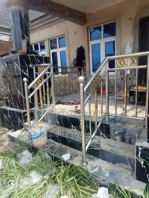 Authentic Italian Railing