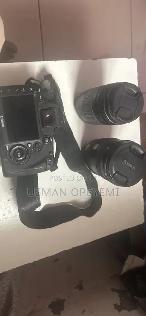 Mark 3 Cannon 5hd