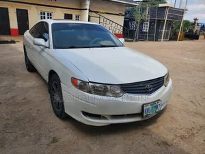 Toyota Solara 2007 White