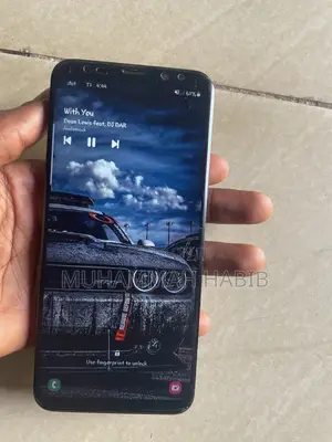 Samsung Galaxy S8 Plus 64 GB Green