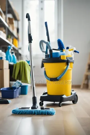 Cleaning Services