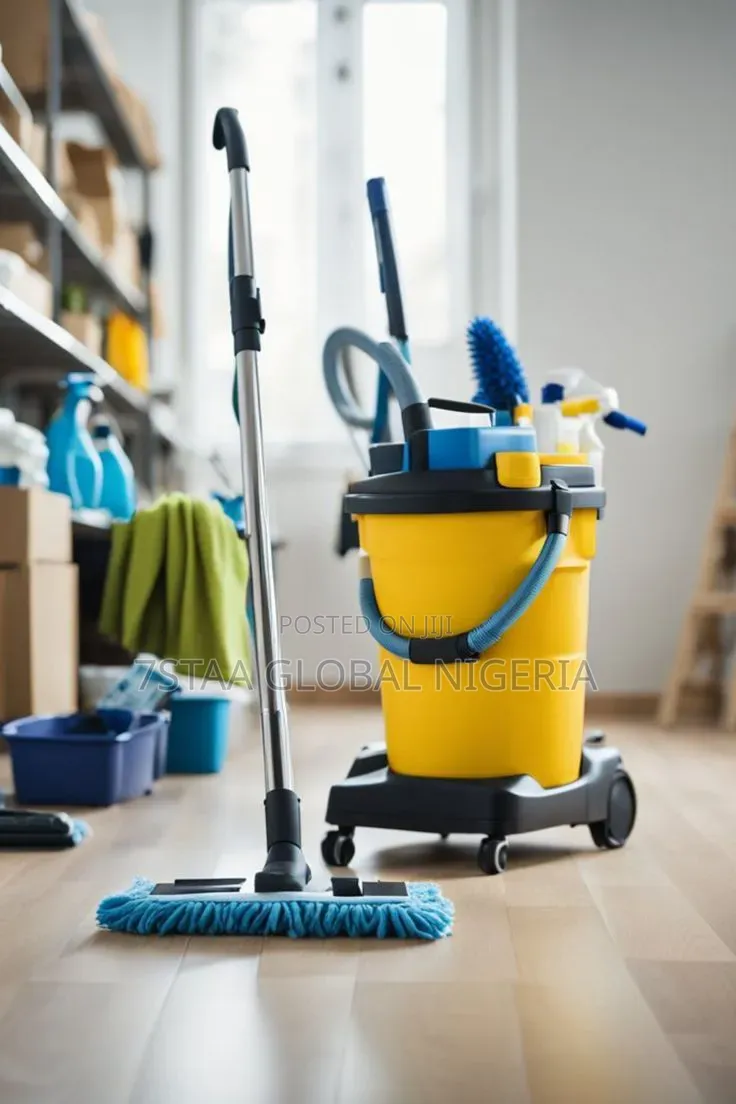 Cleaning Services
