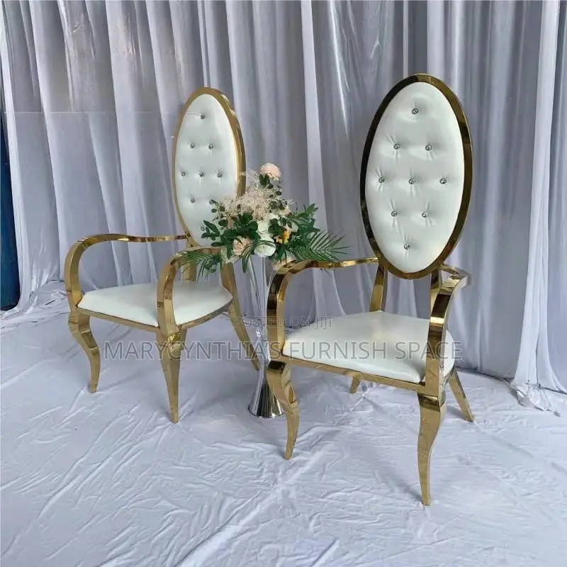  Executive Vip Event Chairs – Luxury Seating for Premium Events