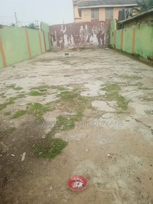 Half Plot of Land Ejigbo