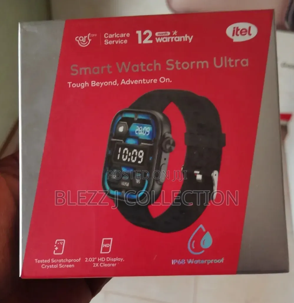 Itel Smart Watch