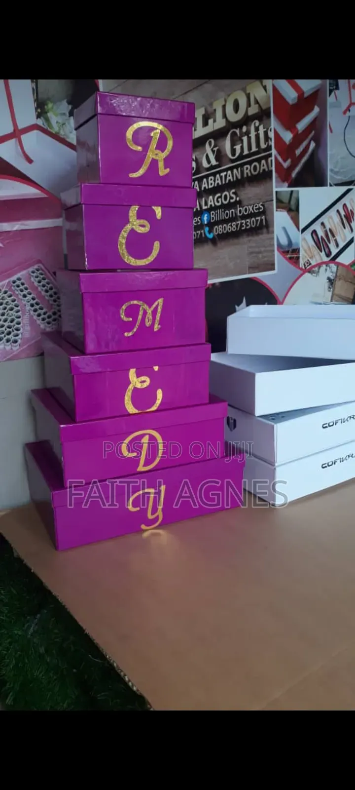 Even Boxes