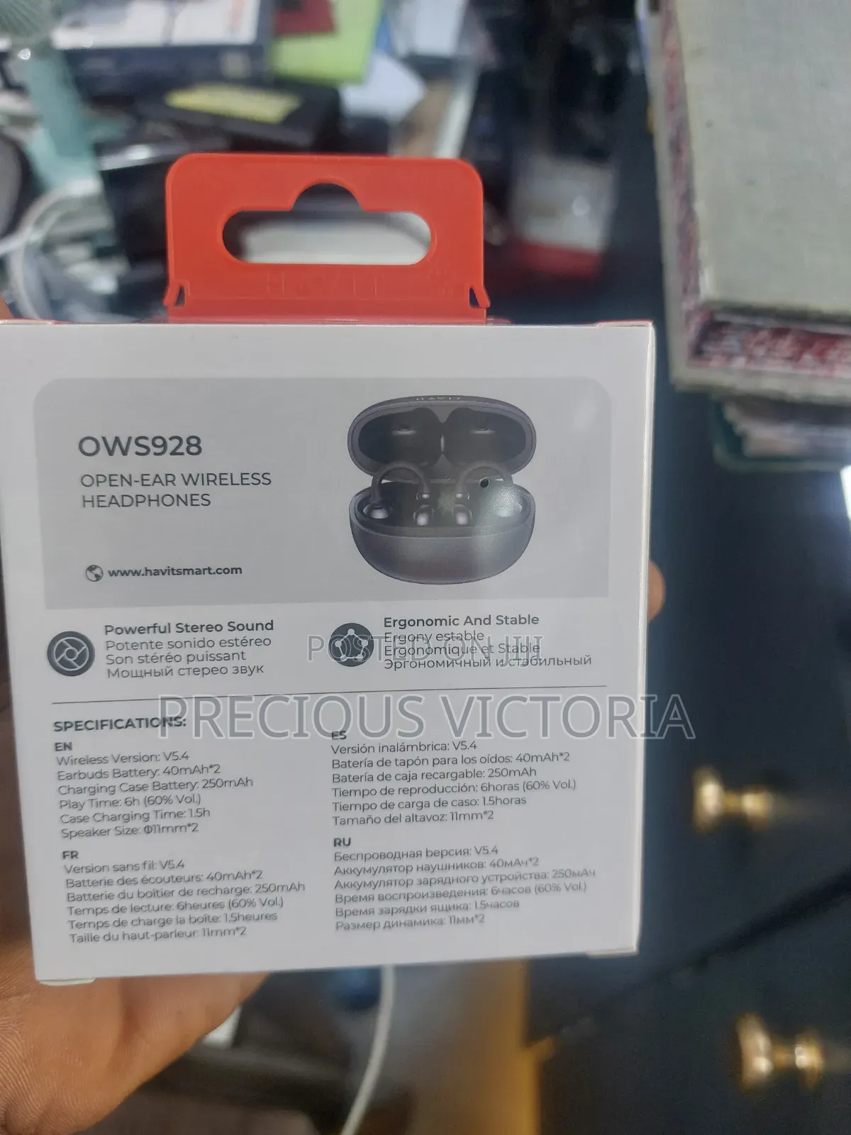 Havit Ows928 Open Ear