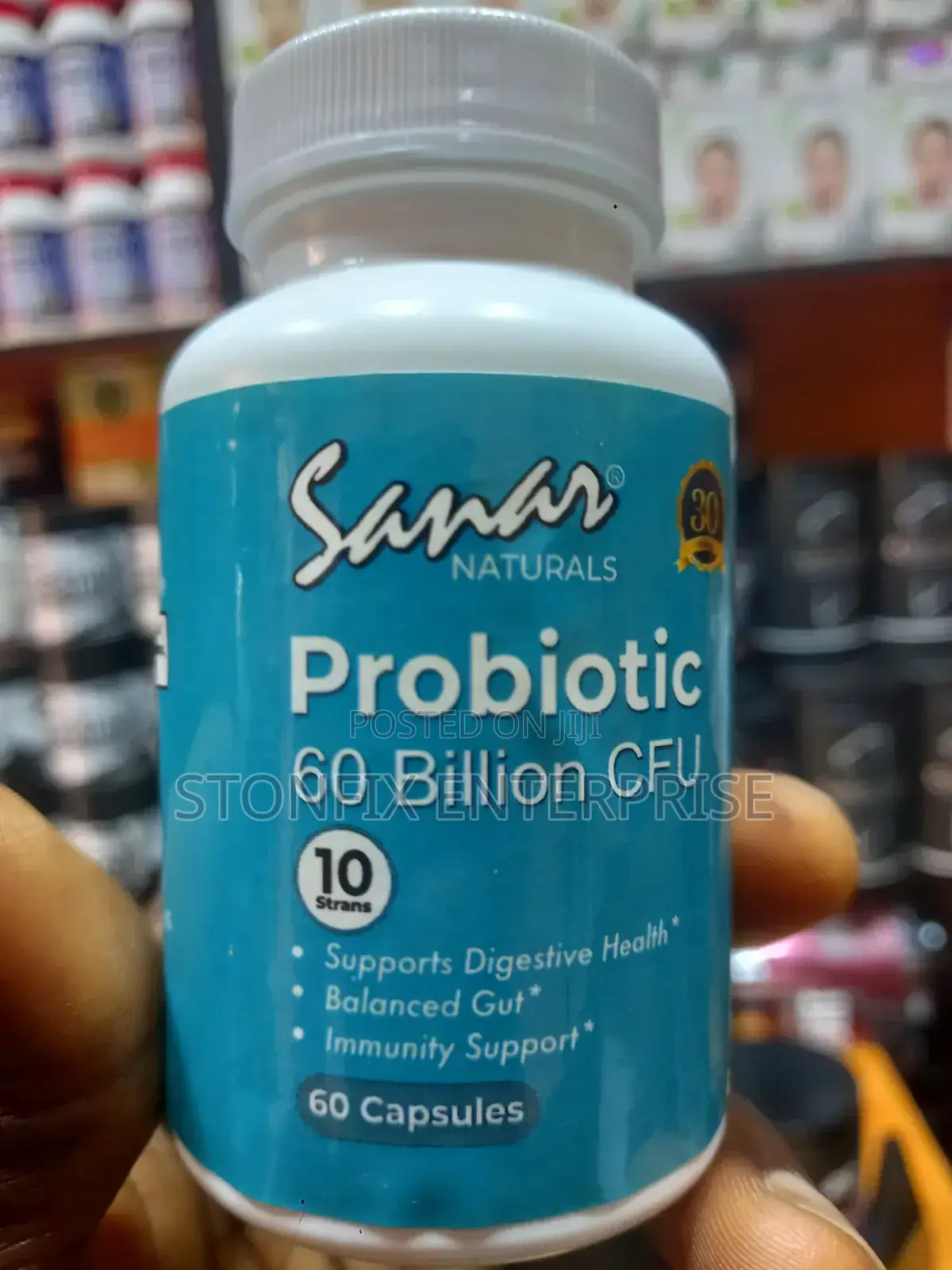 Sawa Prebiotic
