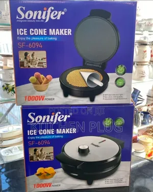 Sonifer Ice Cone Maker