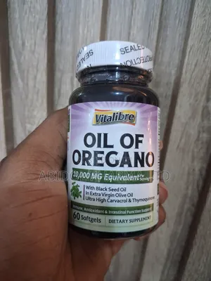 Vitalibre Oil of Oregano