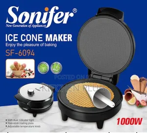 Sonifer Ice Cone Maker