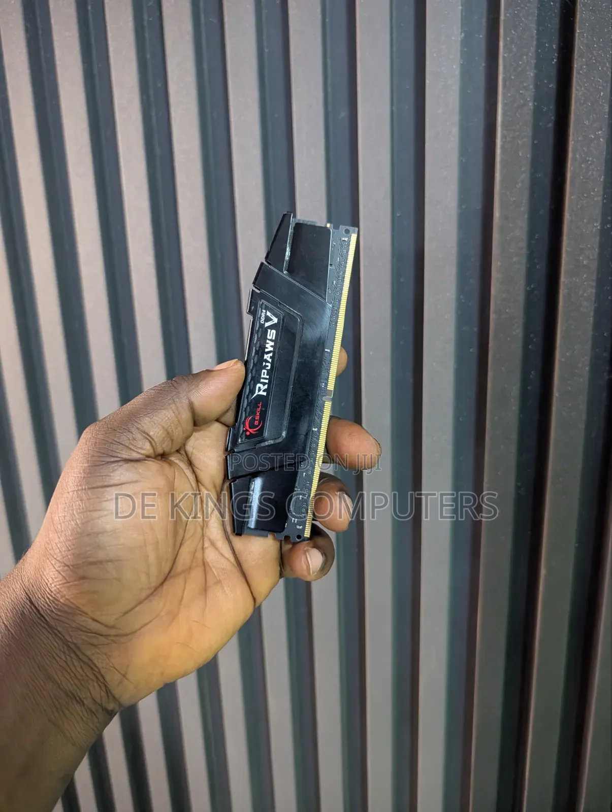 G.Skill Ripjawsv Series Ddr4 Ram (Xmp) 16gb