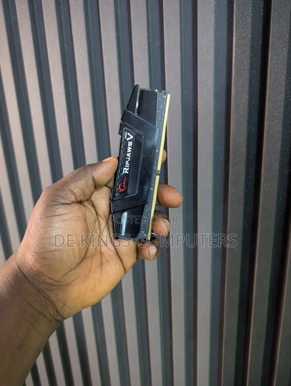 G.Skill Ripjawsv Series Ddr4 Ram (Xmp) 16gb