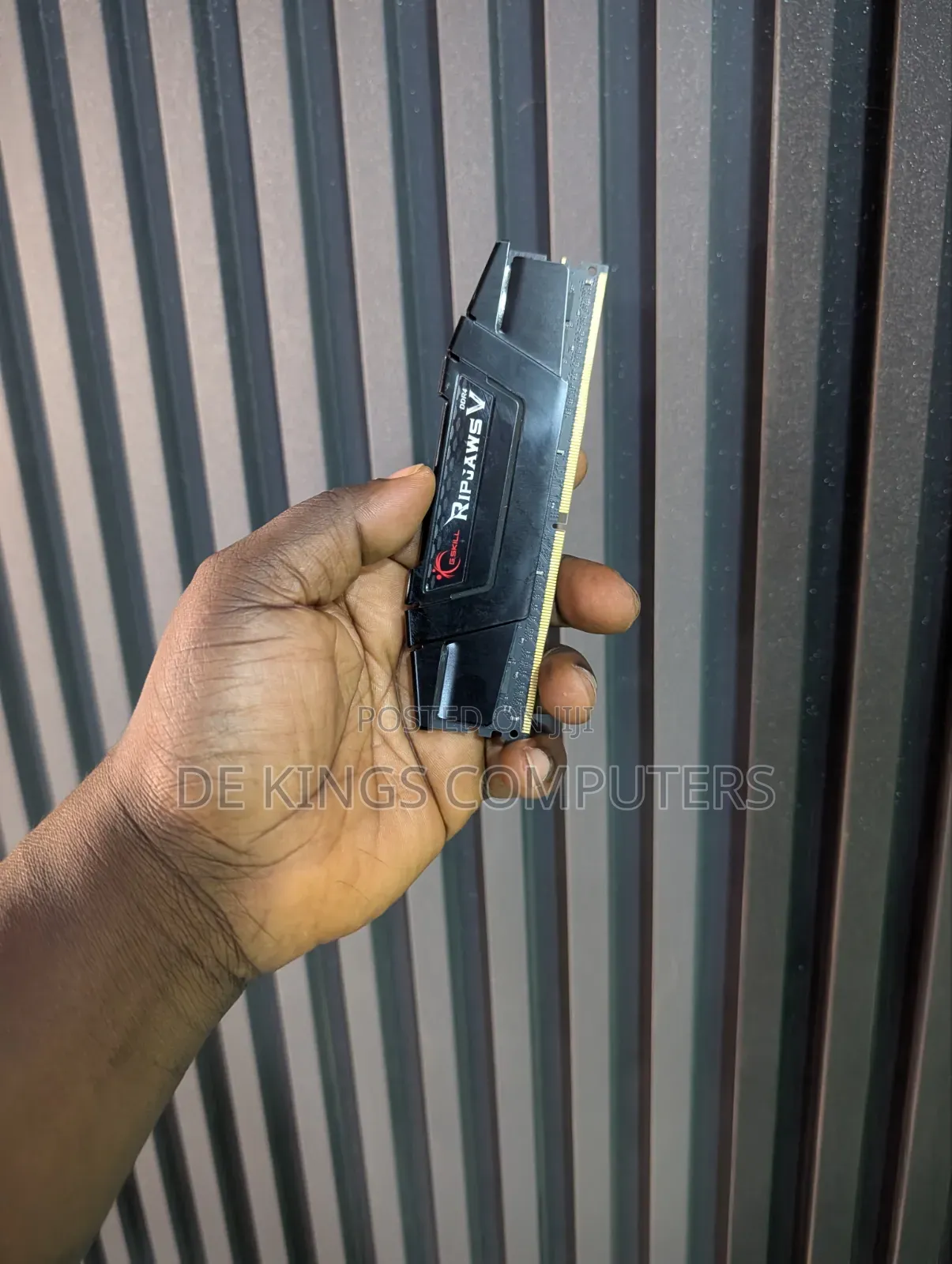 G.Skill Ripjawsv Series Ddr4 Ram (Xmp) 16gb