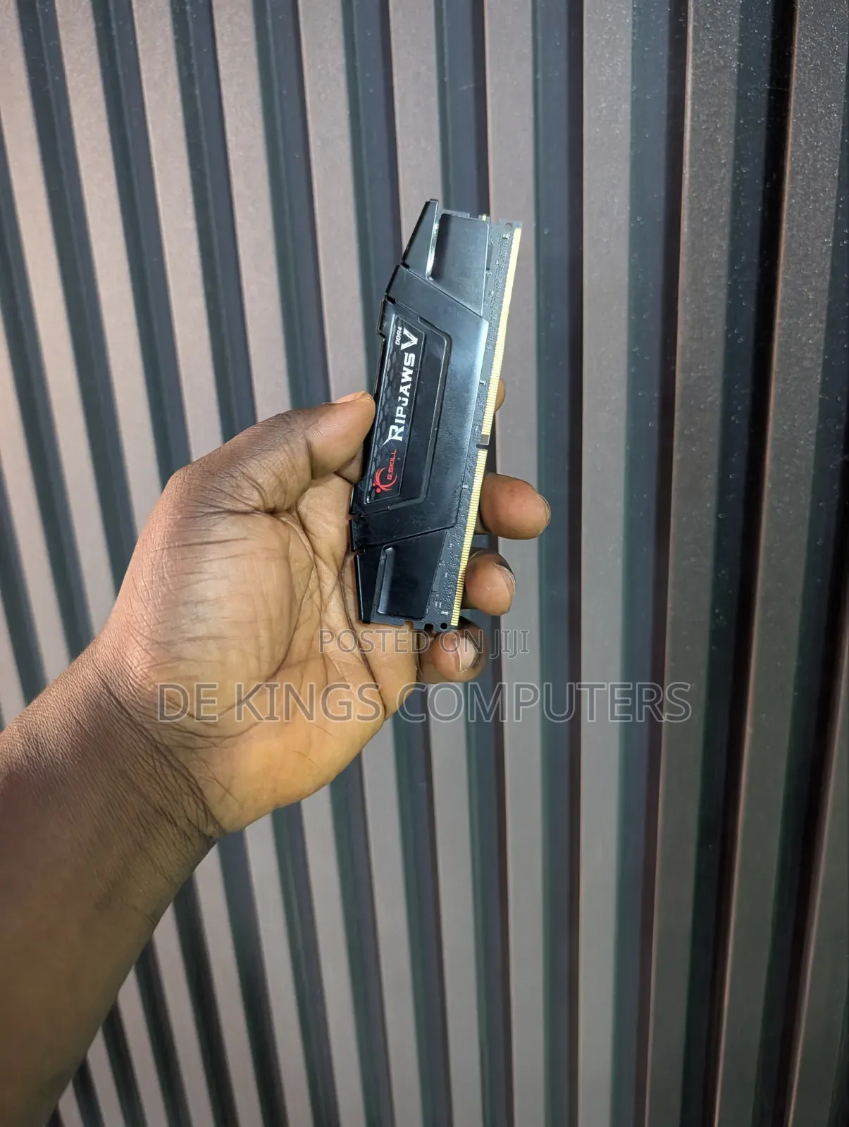 G.Skill Ripjawsv Series Ddr4 Ram (Xmp) 16gb