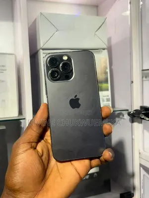 Apple iPhone 13 Pro 128 GB Black