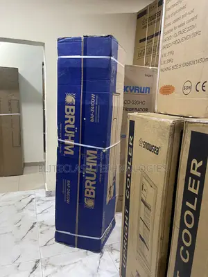 24,000btu Bruhm Floor Standing Air Conditioner
