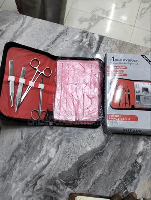 Suturing Pack