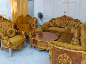 Royal Egypt Sofa by Seven Seater