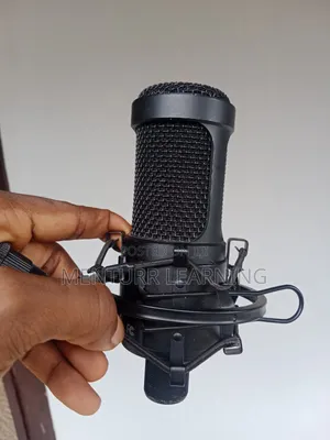Aokeo Ak-60 Professional Condenser Studio Microphone
