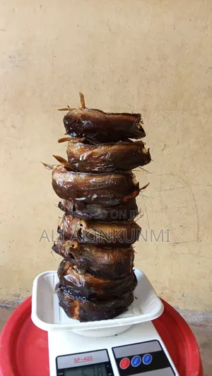 Alawiyy Smoked Catfish