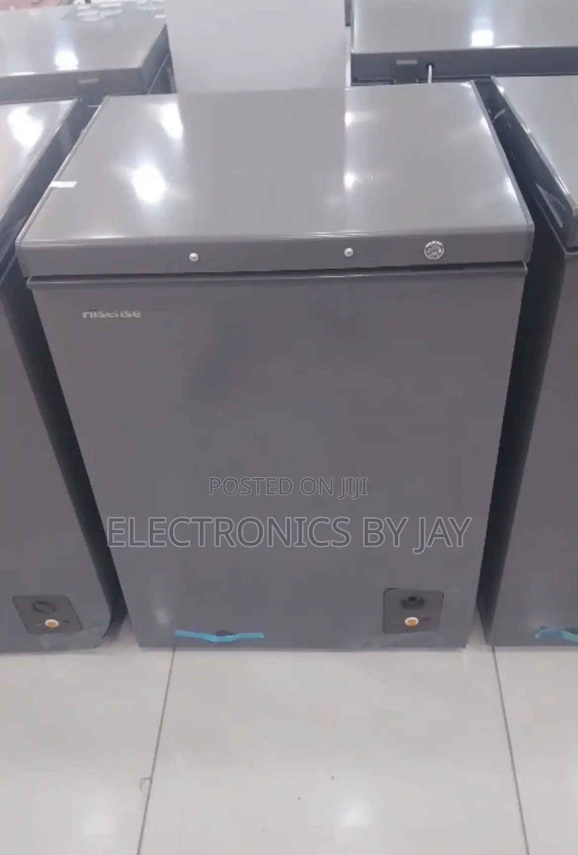 Hisense Freezer 190sh