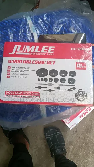 Hole Saw Set