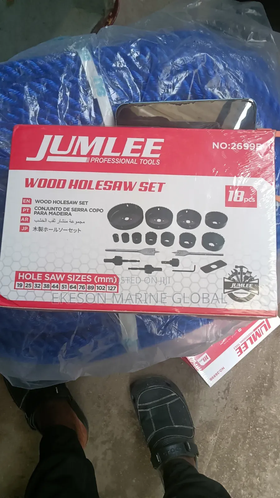 Hole Saw Set