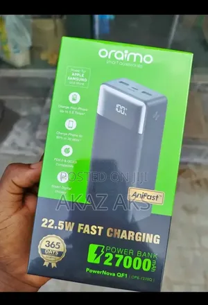 Oraimo Power Bank for Sale