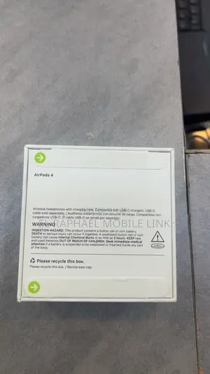 Airpods 4 (Airpod 4th Gen)
